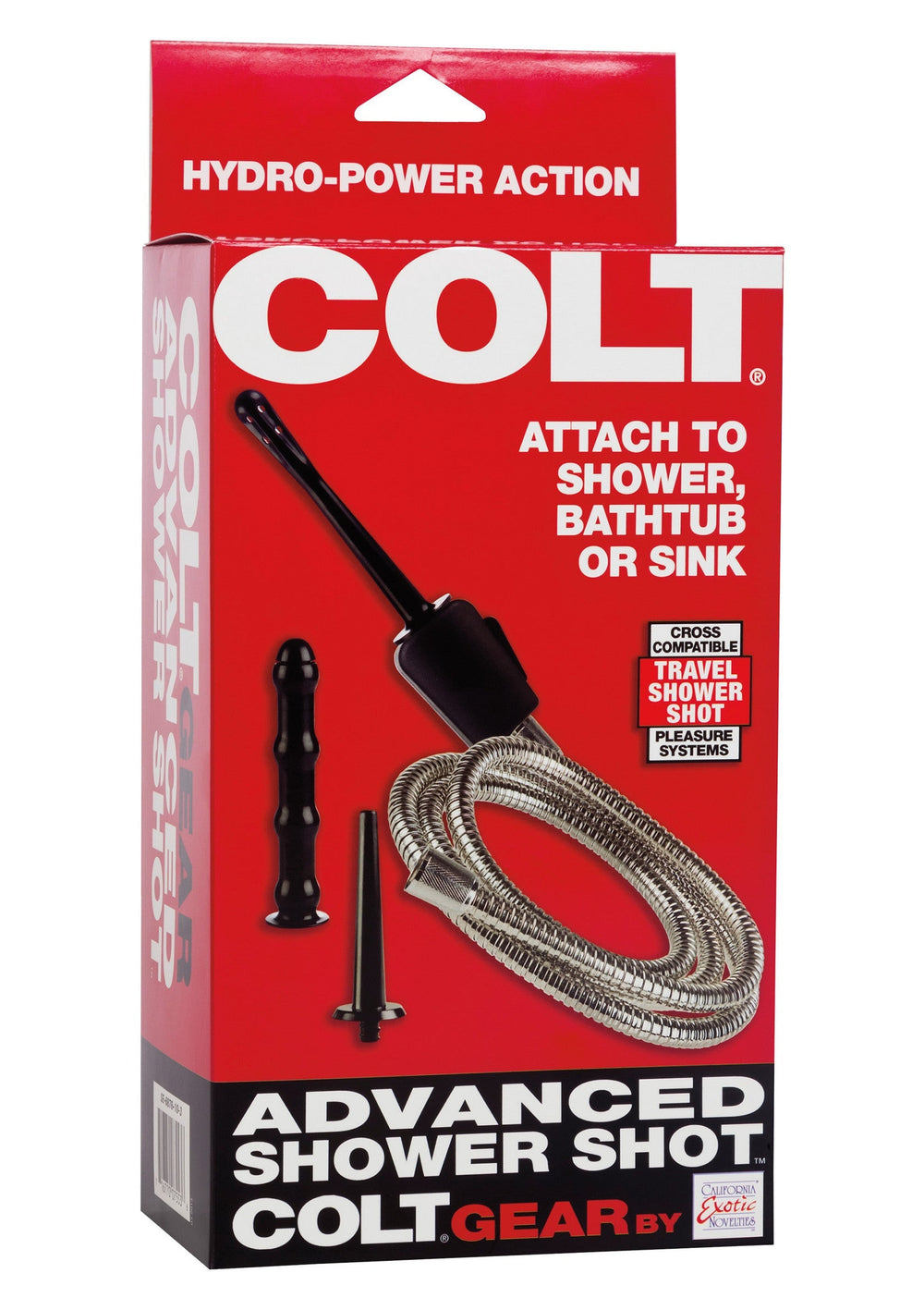CalExotics COLT Advanced Shower Shot - productfoto 2