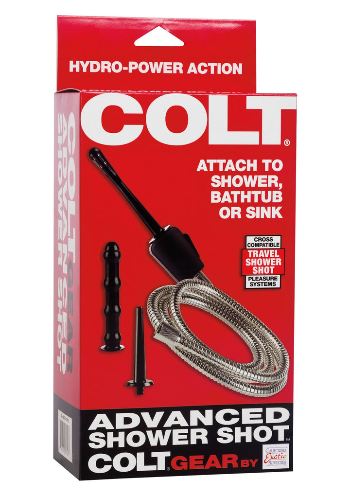 CalExotics COLT Advanced Shower Shot - productfoto 2