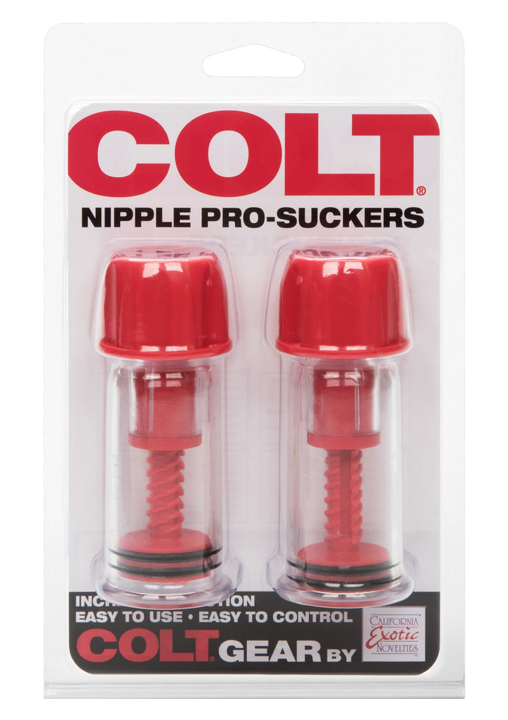 COLT Nipple Pro-Suckers