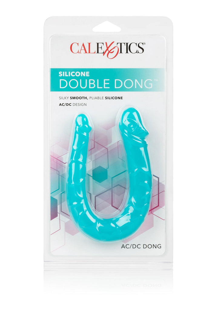 Double Dong AC/DC Dong - Aqua - afbeelding 3