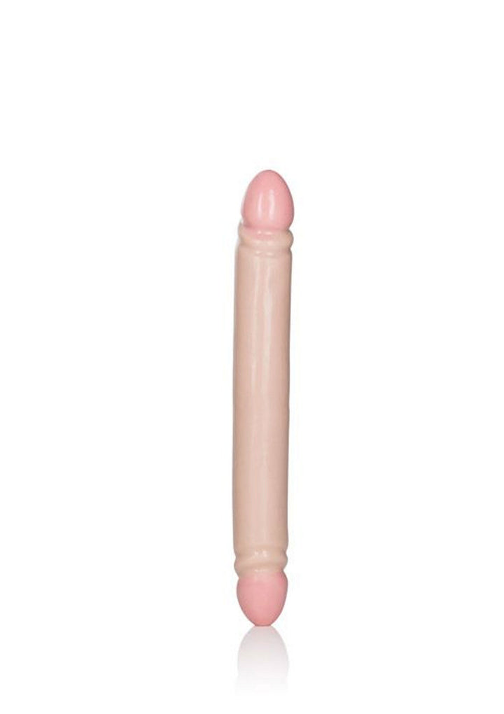 Smooth Double Dong - Huidskleur - afbeelding 3