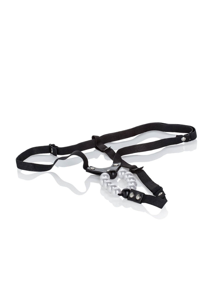 Lover Thong With Pleasure Pearls