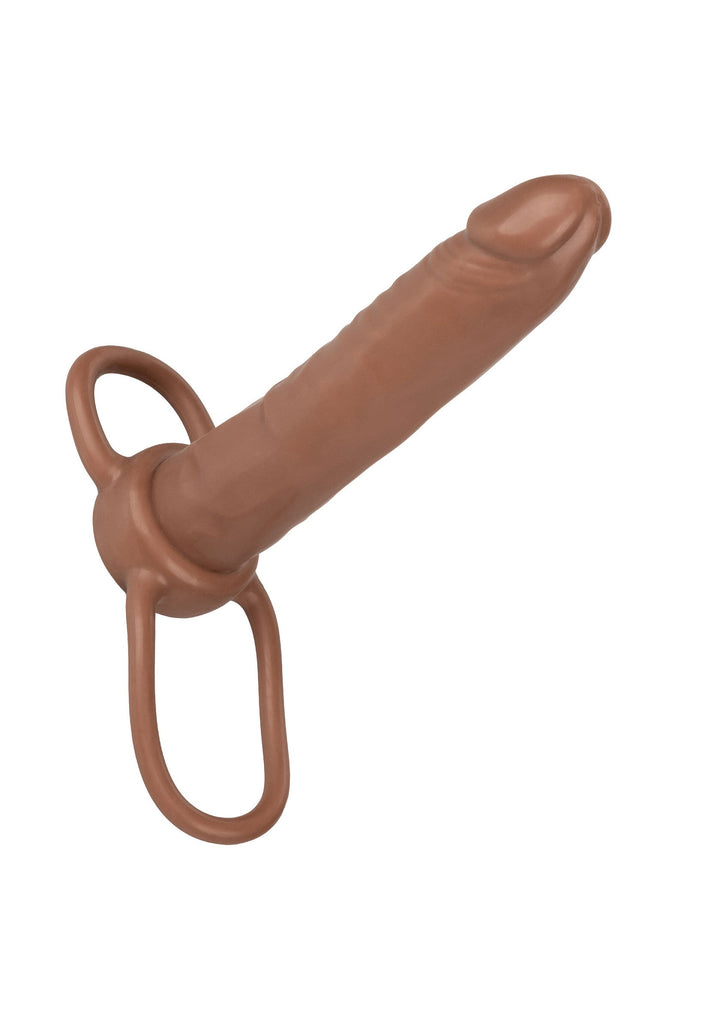Accommodator dual Penetrator - Bruin - afbeelding 5