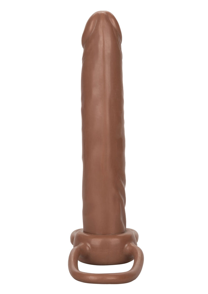 Accommodator dual Penetrator - Bruin - afbeelding 11