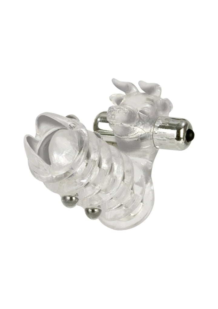 El Toro Enhancer with Beads Cockring | Cockring - CalExotics | SIN&LACE