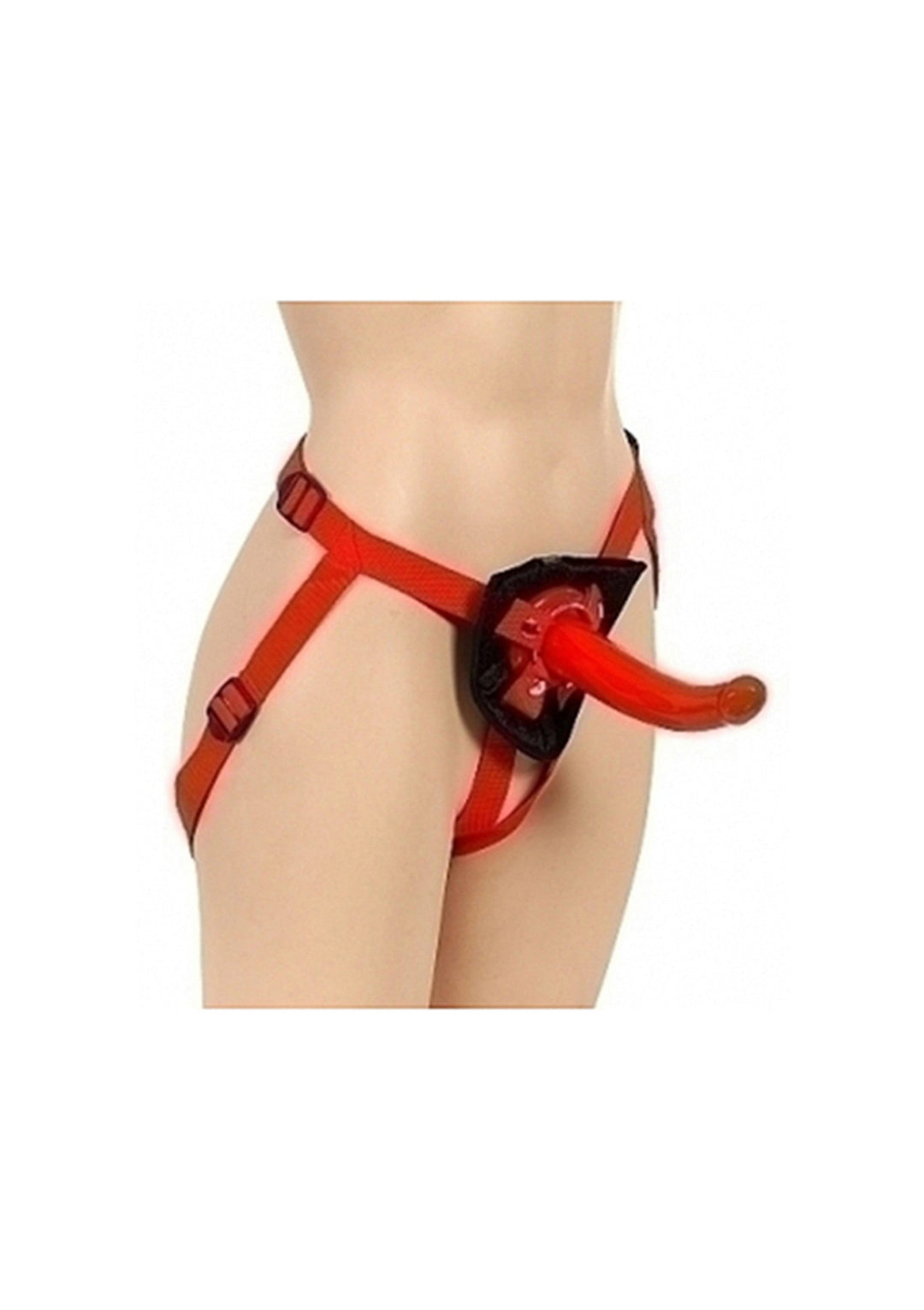 Sophia's Red Rider - productafbeelding 1