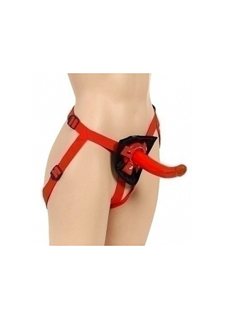 Sophia's Red Rider - productafbeelding 1