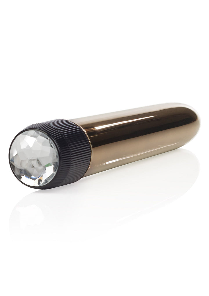 CalExotics Precious Metal Gems | Clitoris vibrator - CalExotics | SIN&LACE