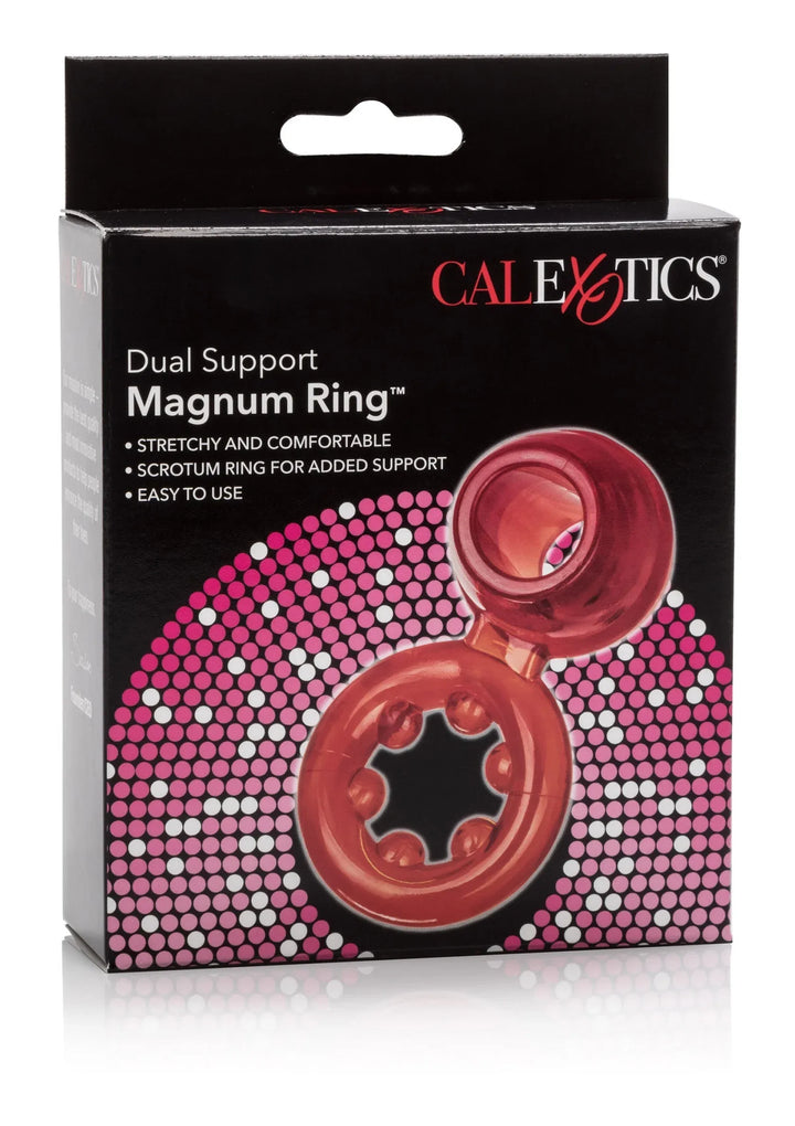 Dubbele Support Magnum Cockring | Cockring - CalExotics | SIN&LACE