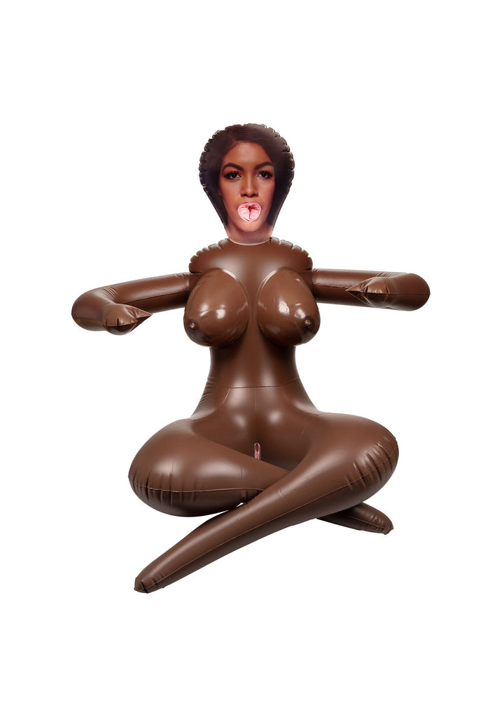 Cum Close Love Doll