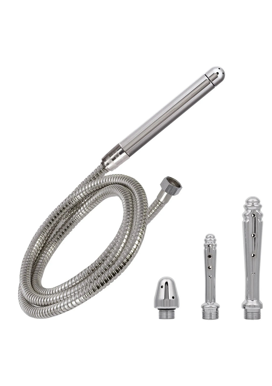 CalExotics Pro Water Works System | Anaal Douches - CalExotics | SIN&LACE