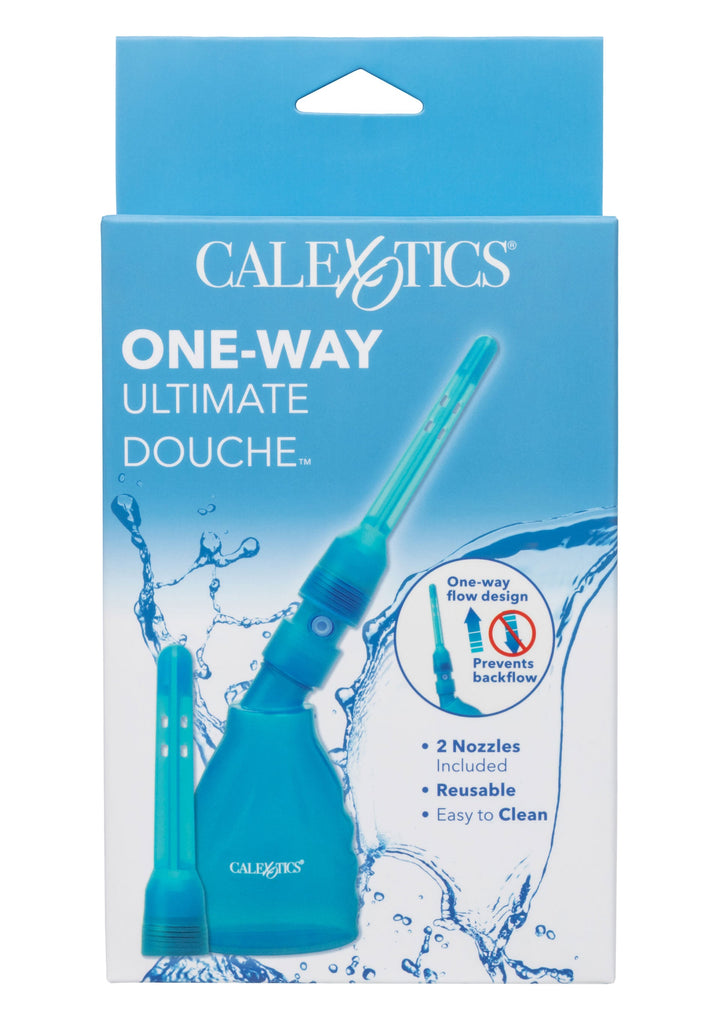 CalExotics One-Way Ultimate Douche anaaldouche