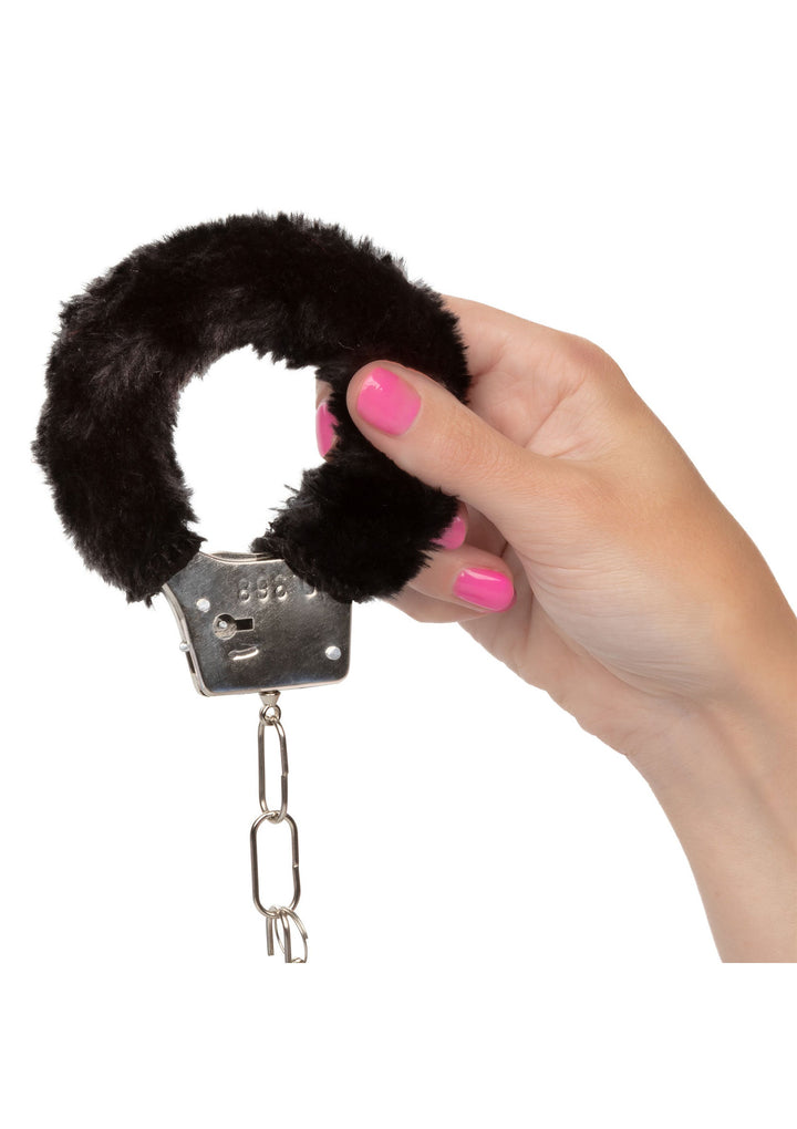 Playful Furry Cuffs