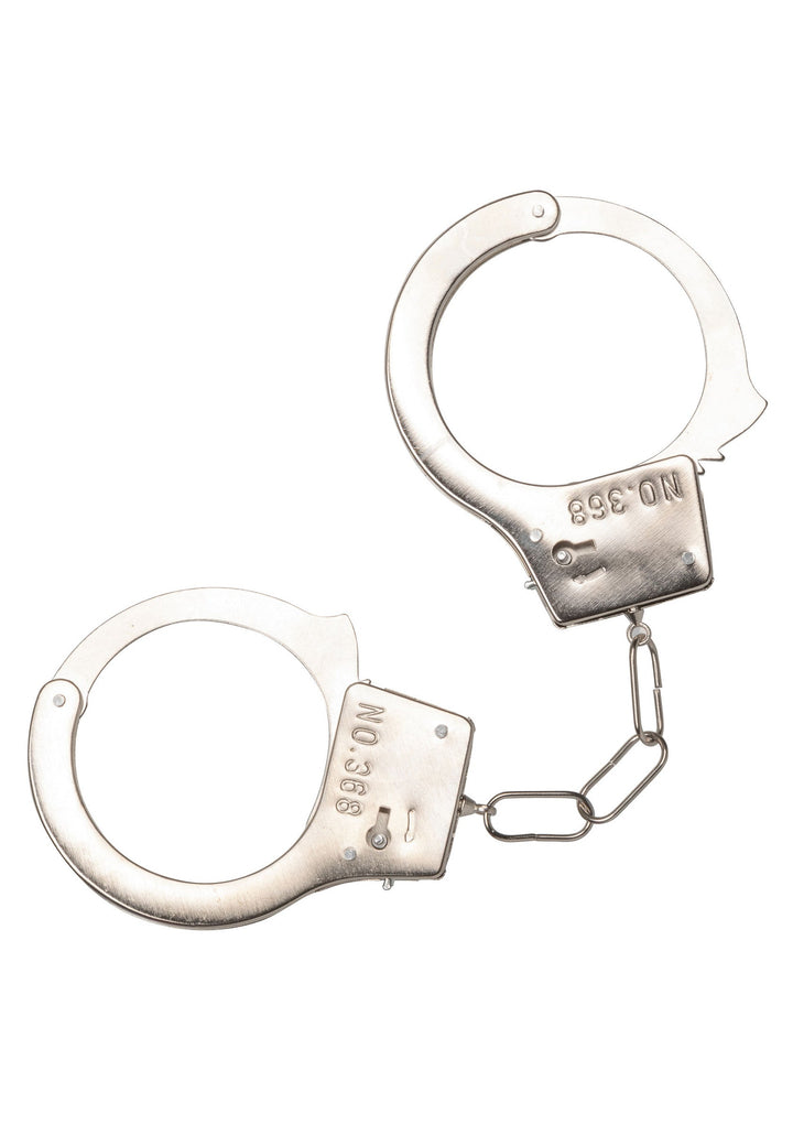 Playful Furry Cuffs