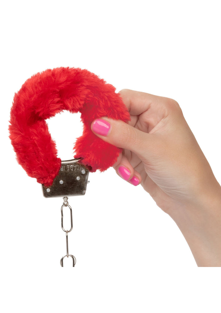 Playful Furry Cuffs