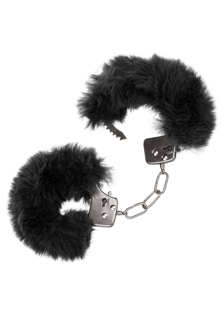 CalExotics Ultra Fluffy Furry Cuffs polsboeien