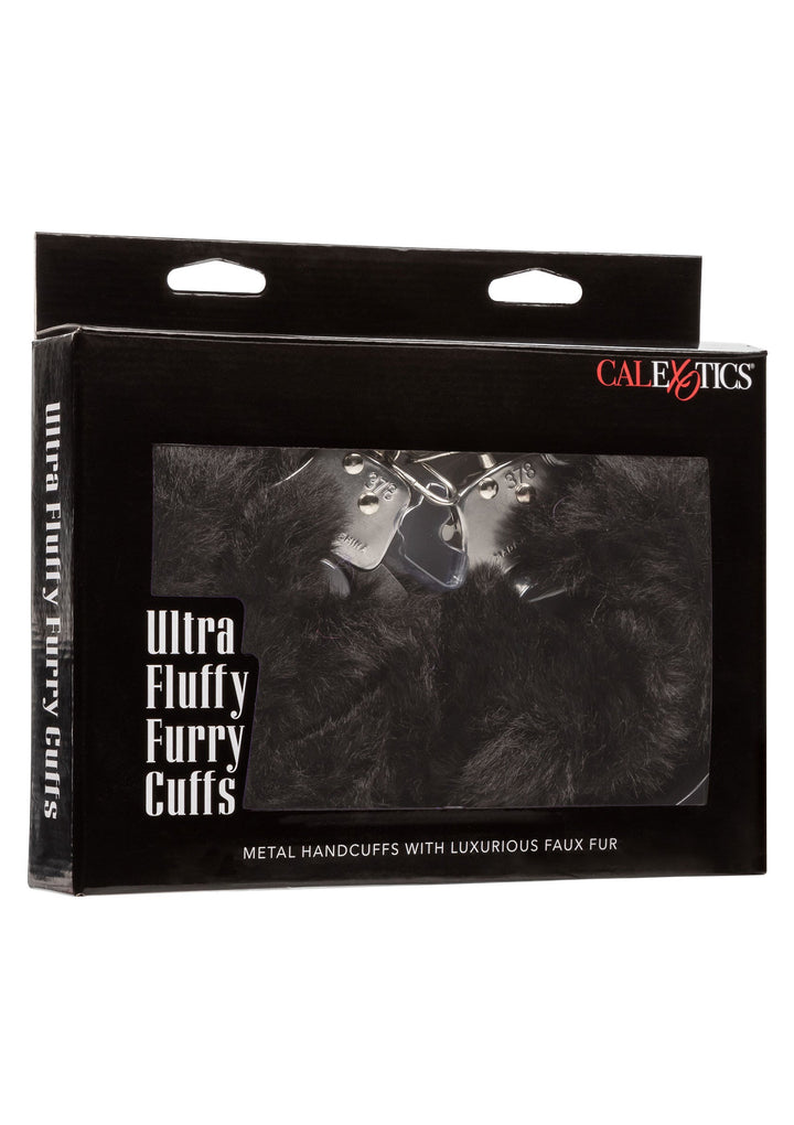 CalExotics Ultra Fluffy Furry Cuffs polsboeien