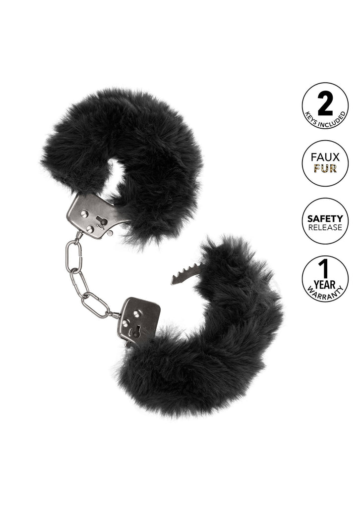 CalExotics Ultra Fluffy Furry Cuffs polsboeien