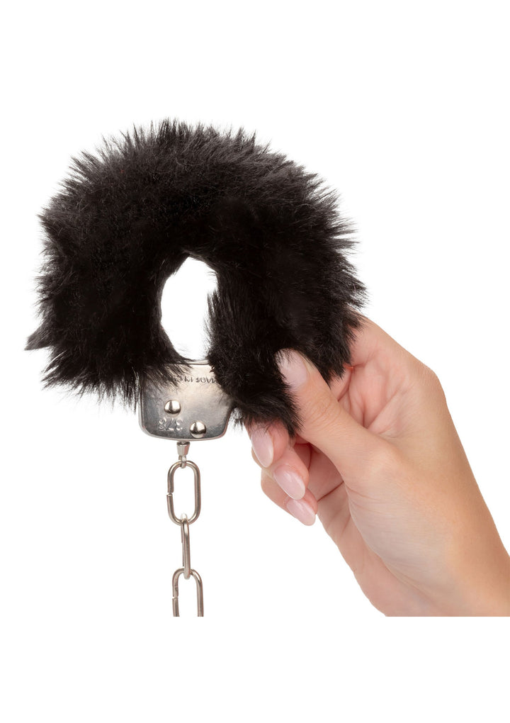 CalExotics Ultra Fluffy Furry Cuffs polsboeien