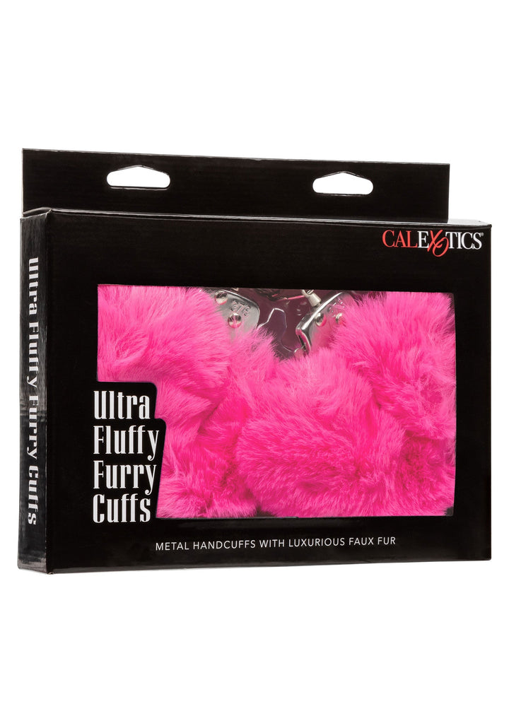 CalExotics Ultra Fluffy Furry Cuffs polsboeien