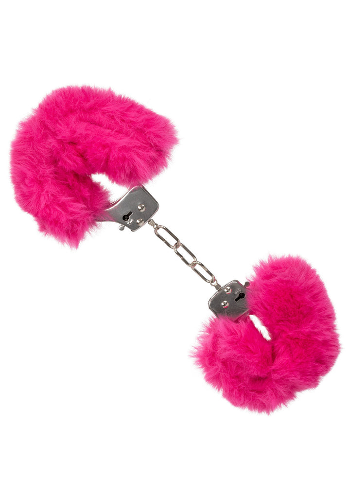 CalExotics Ultra Fluffy Furry Cuffs polsboeien
