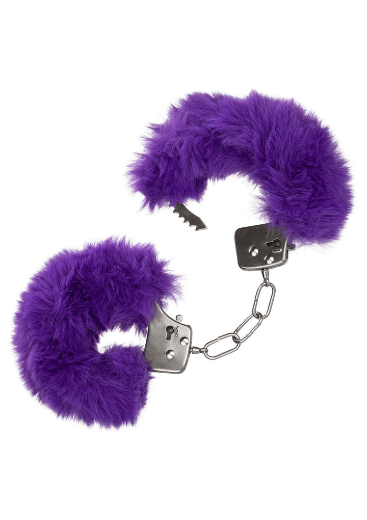 CalExotics Ultra Fluffy Furry Cuffs polsboeien