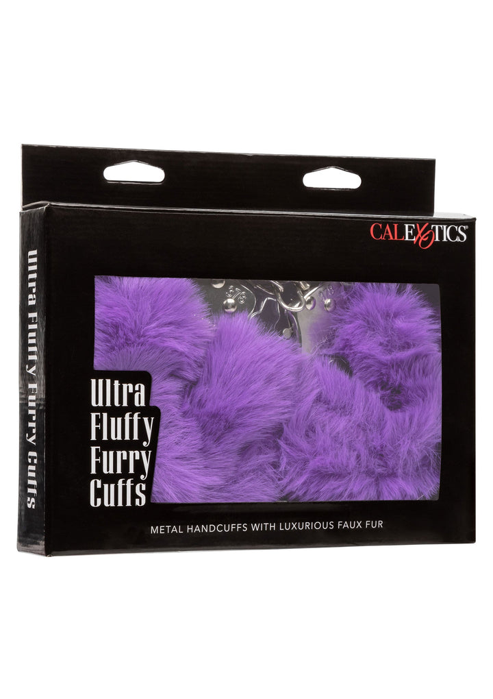CalExotics Ultra Fluffy Furry Cuffs polsboeien