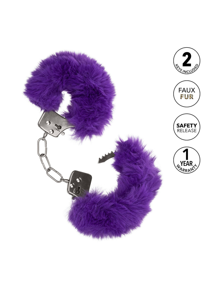 CalExotics Ultra Fluffy Furry Cuffs polsboeien
