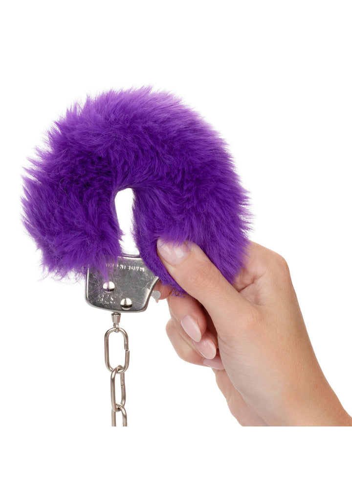 CalExotics Ultra Fluffy Furry Cuffs polsboeien