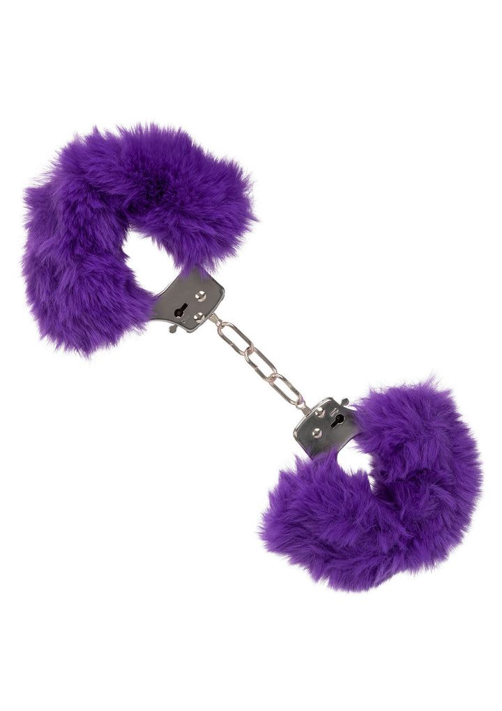 CalExotics Ultra Fluffy Furry Cuffs polsboeien