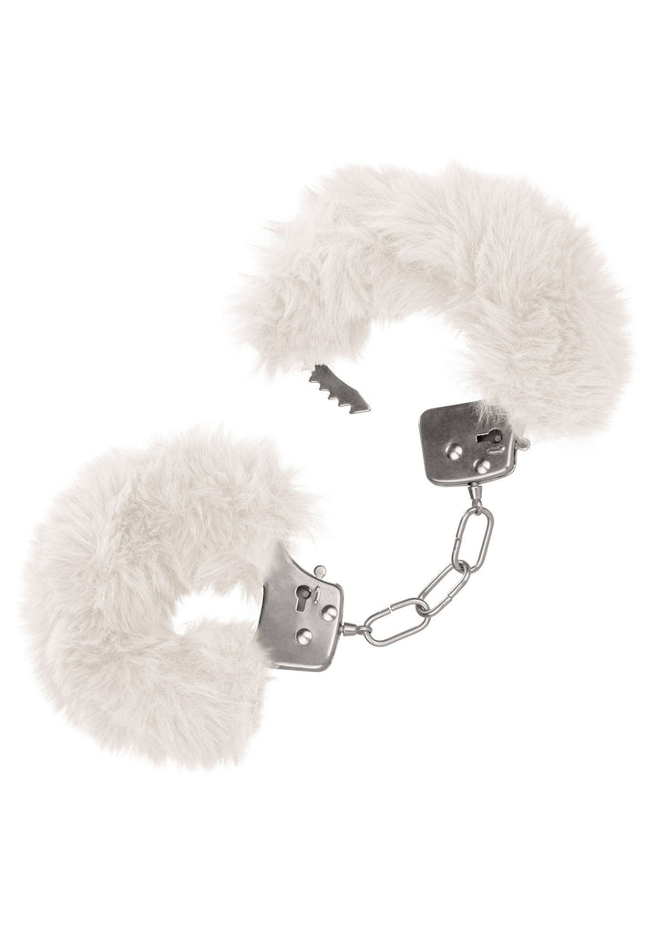 CalExotics Ultra Fluffy Furry Cuffs polsboeien