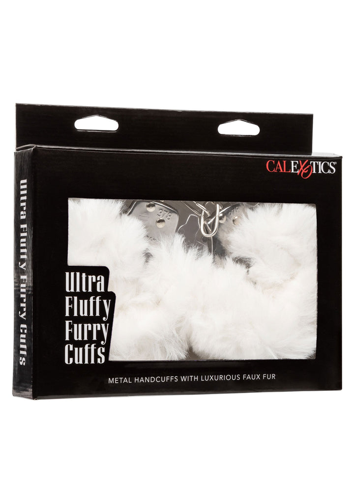 CalExotics Ultra Fluffy Furry Cuffs polsboeien