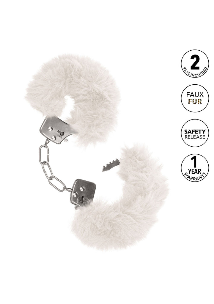CalExotics Ultra Fluffy Furry Cuffs polsboeien