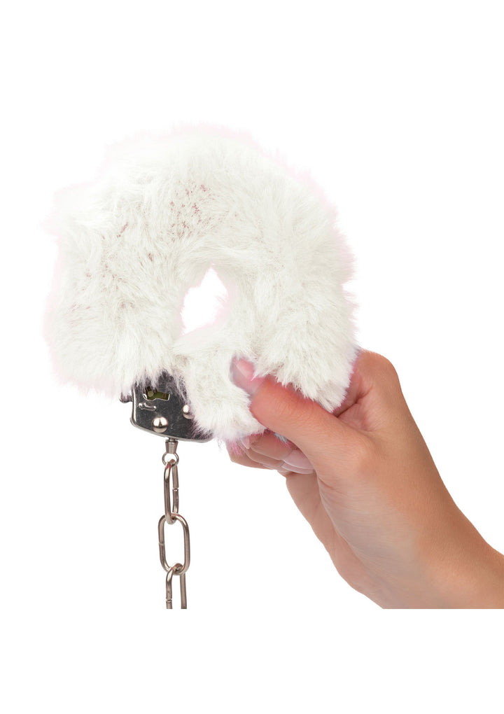 CalExotics Ultra Fluffy Furry Cuffs polsboeien