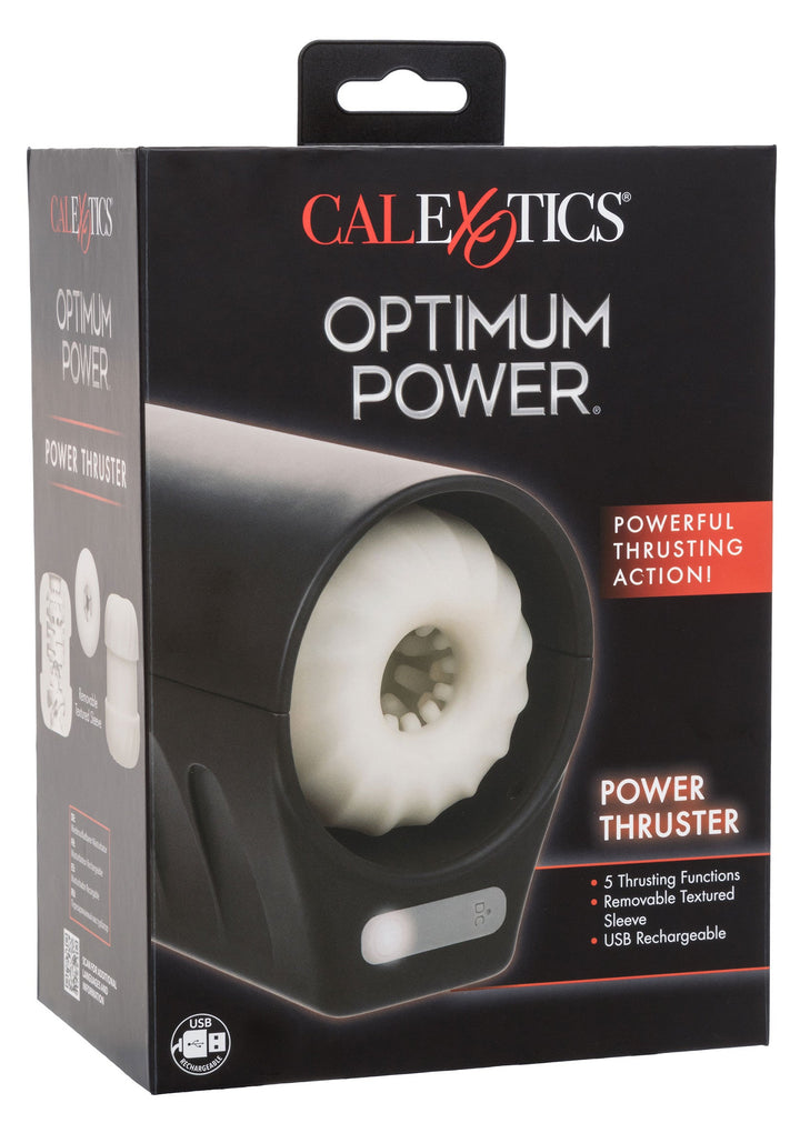 CalExotics Optimum Power Thruster masturbator