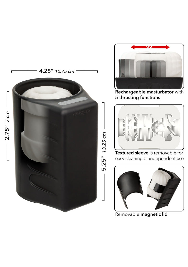 CalExotics Optimum Power Thruster masturbator