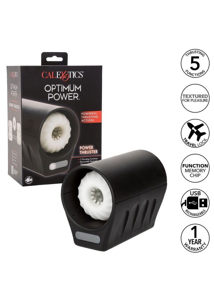 CalExotics Optimum Power Thruster masturbator