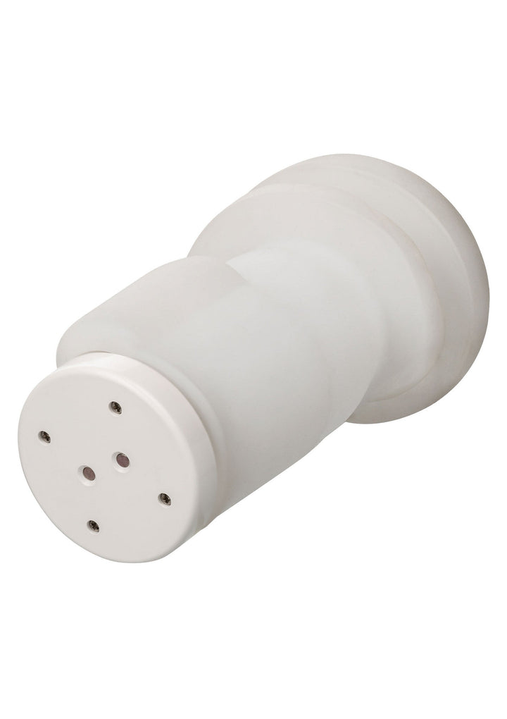 Vibrating & Thrusting Stroker - Zwart - afbeelding 12