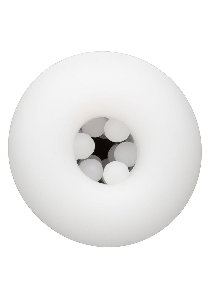 Vibrating & Thrusting Stroker - Zwart - afbeelding 9