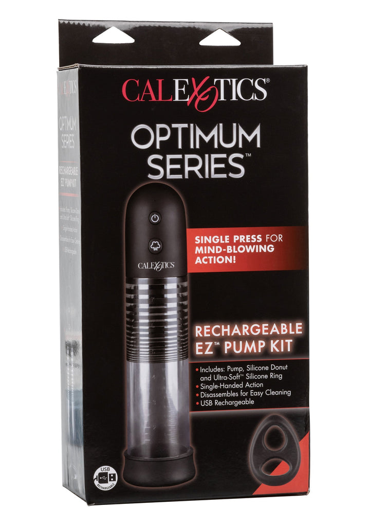 Rechargeable Ez Pump Kit