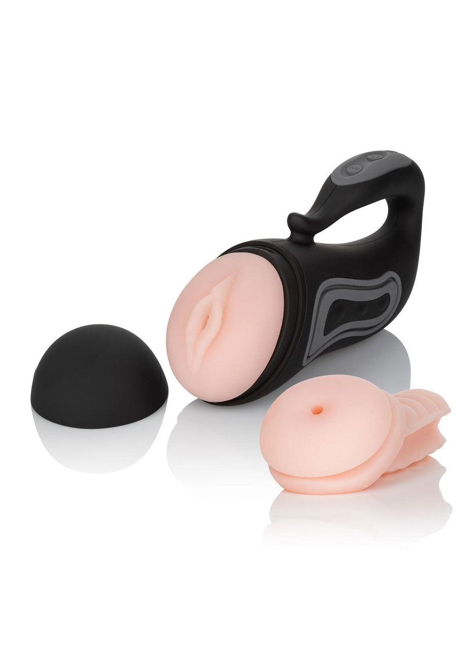 CalExotics Rechargeable Grip-N-Stroke, 1