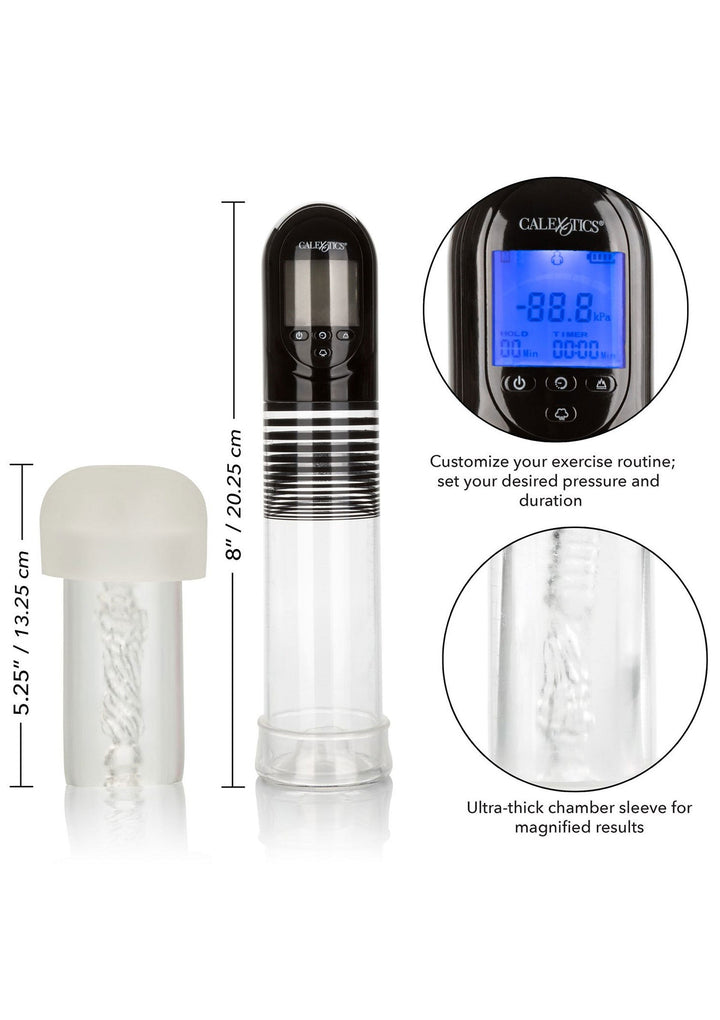 Advanced Automatic Smart Pump