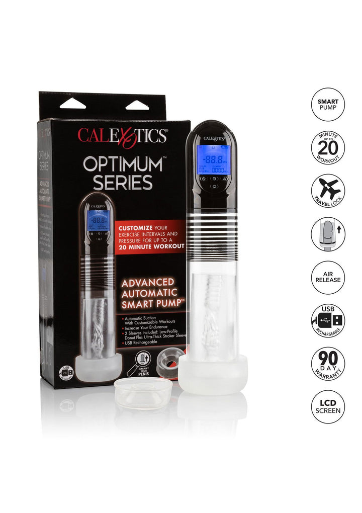 Advanced Automatic Smart Pump