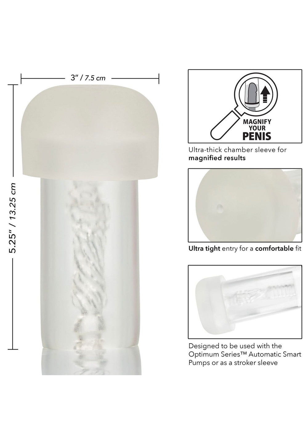 Automatic Smart Pump Sleeve