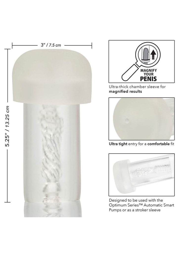 Automatic Smart Pump Sleeve