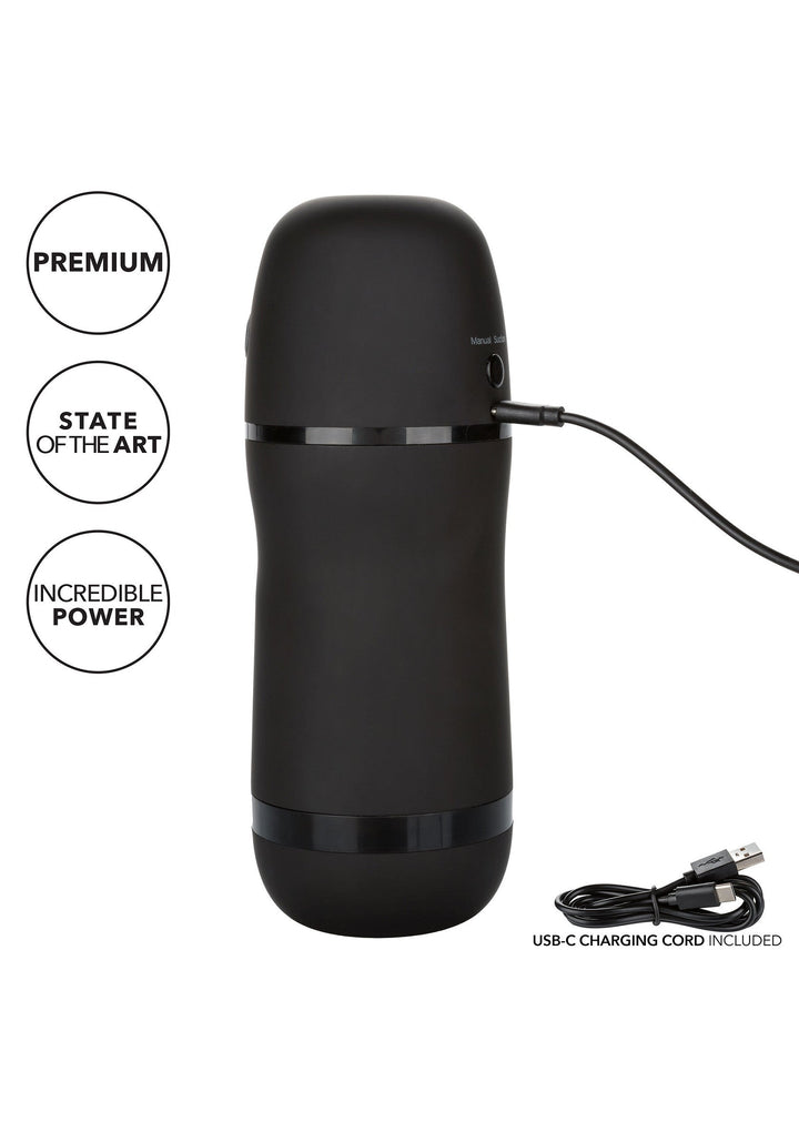 CalExotics Pulsar Stroker masturbator
