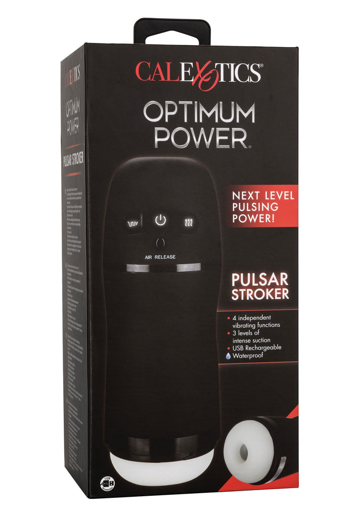 CalExotics Pulsar Stroker masturbator