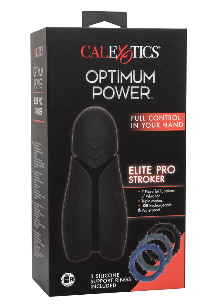 CalExotics Elite Pro Stroker masturbator