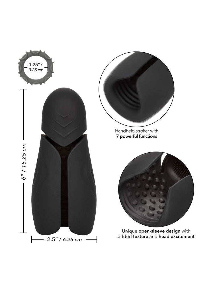 CalExotics Elite Pro Stroker masturbator