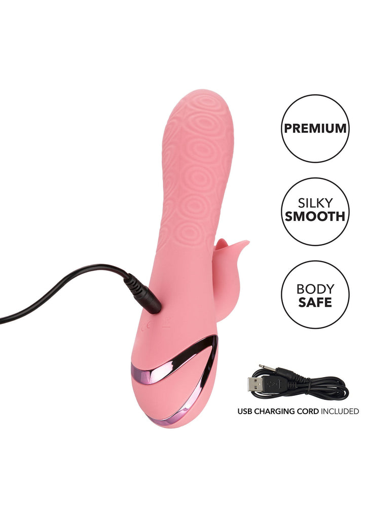 CalExotics Pasadena Player | Rabbit vibrator - CalExotics | SIN&LACE